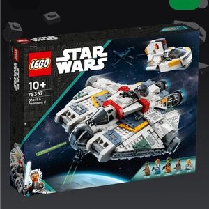 Lego Star Wars Ghost & Phantom II